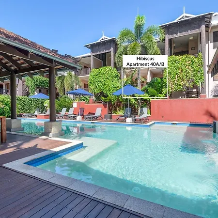 Poolside Villa - Hibiscus 40B Port Douglas Exterior photo