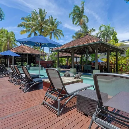 Poolside Villa - Hibiscus 40B Port Douglas Exterior photo