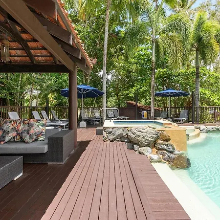 Poolside Villa - Hibiscus 40B Port Douglas Exterior photo